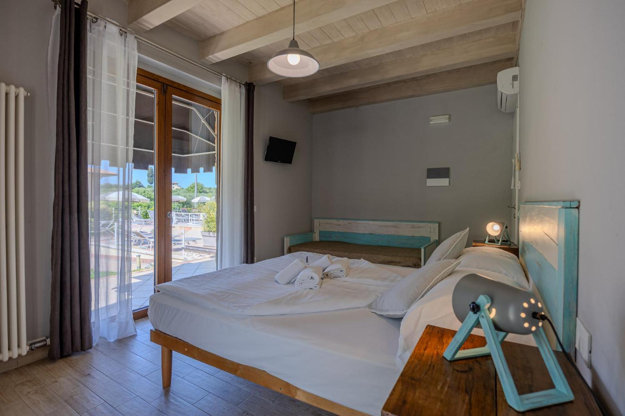 Villa Maddalena Bardolino Exteriér fotografie