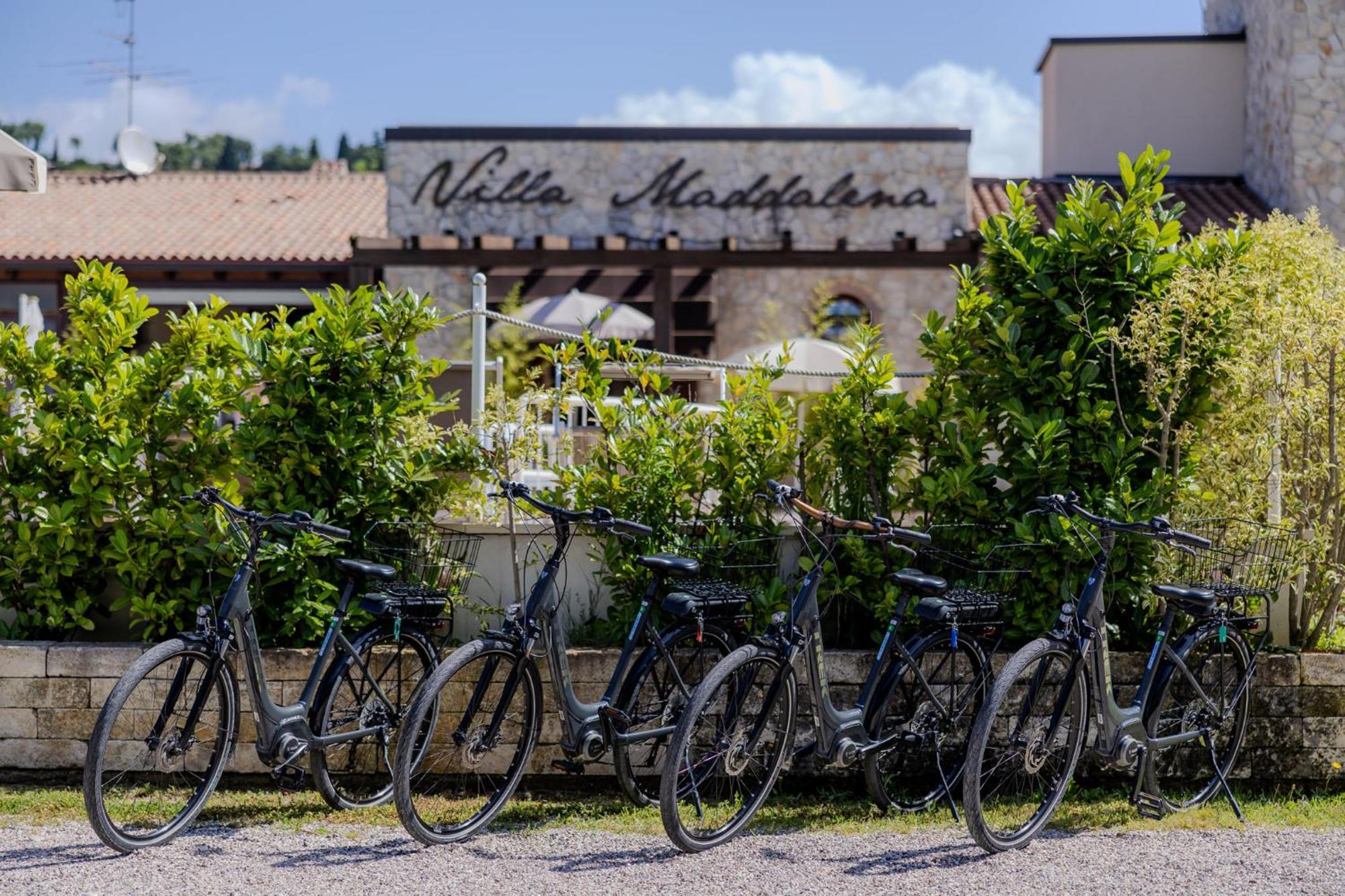 Villa Maddalena Bardolino Exteriér fotografie