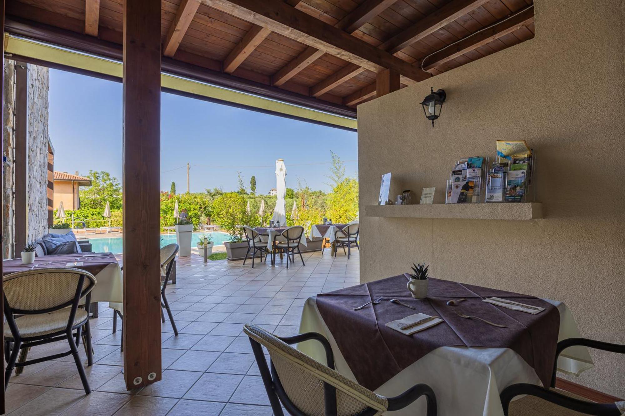 Villa Maddalena Bardolino Exteriér fotografie